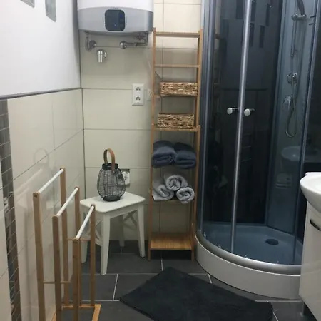 Magnolia Apartman Apartmán Šoproň