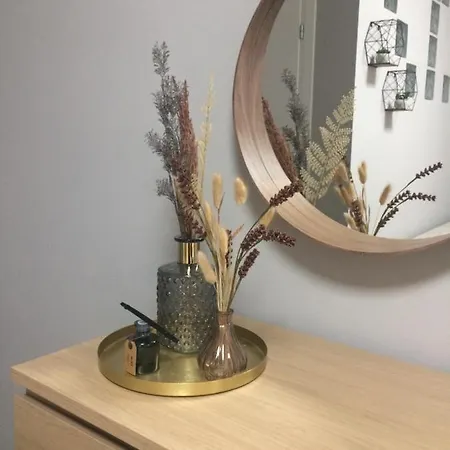 Magnolia Apartman *