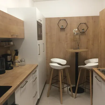 Appartement Magnolia Apartman Sopron
