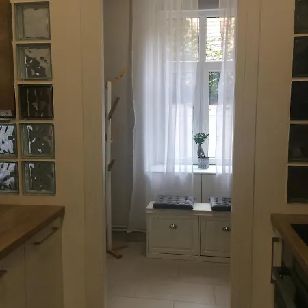 Magnolia Apartman Šoproň