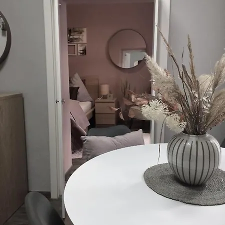 Magnolia Apartman *