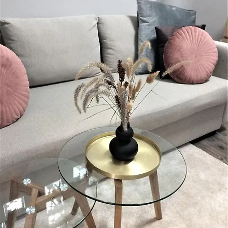 Magnolia Apartman *