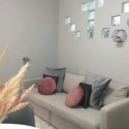 Appartement Magnolia Apartman