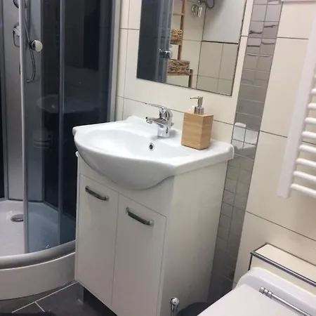 Magnolia Apartman Appartement