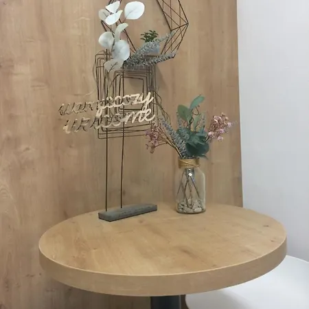 Apartmán Magnolia Apartman *