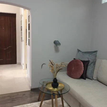 Apartment Magnolia Apartman