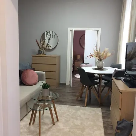 Appartement Magnolia Apartman Sopron