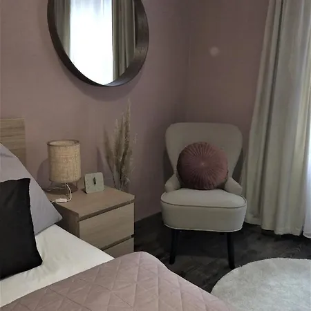 Magnolia Apartman *