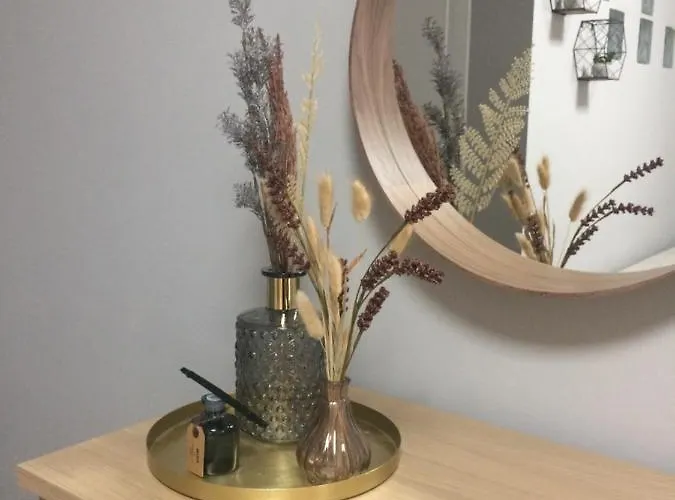 Magnolia Apartman *