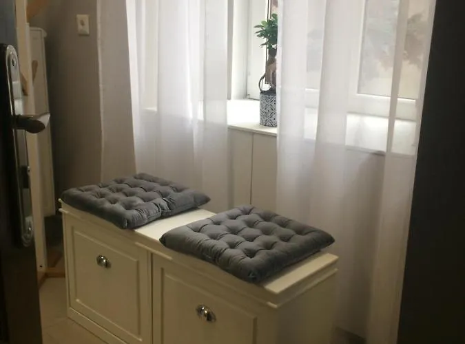 Magnolia Apartman *