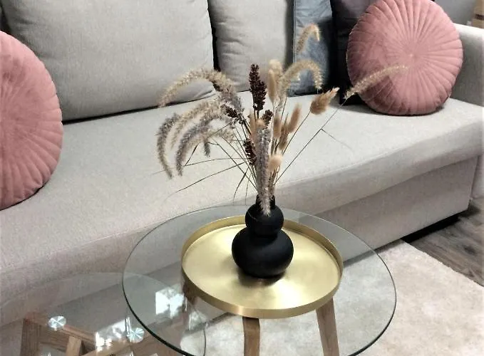 Magnolia Apartman *