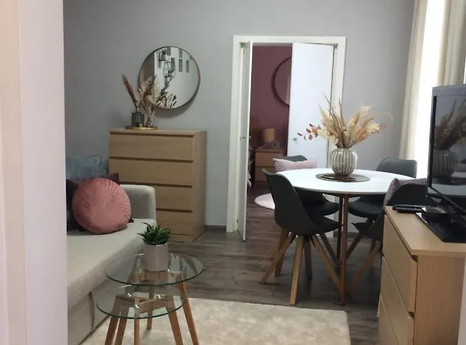 Apartman Magnolia Apartman Sopron