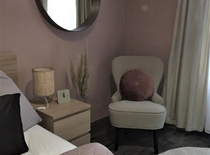 Magnolia Apartman *